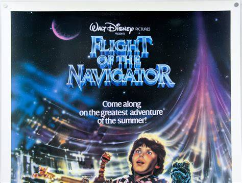 Flight of the Navigator