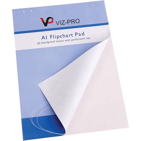 Flip Chart Paper Pad