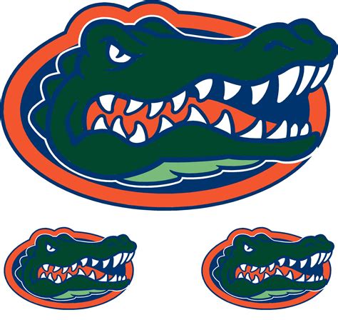 Florida Gators Printable Logo