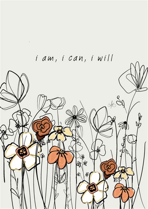 Flower Art Printable