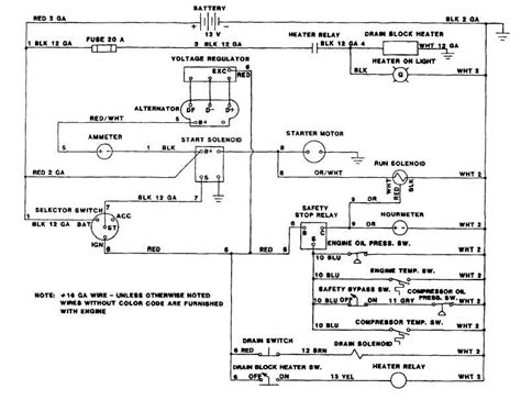 Flowmaster Motor Wiring Diagram