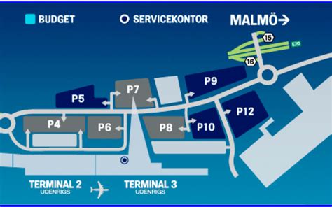 Flygplatsparkering Märsta: En guide till den bästa flygplatsparkeringen nära Arlanda flygplats