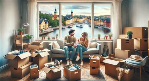 Flytta till Stockholm: En stad fylld av möjligheter och drömmar