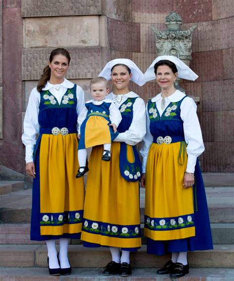 Folkdräkt Stockholm: Embracing Tradition and Style in Modern Times