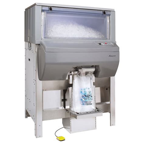 Follett Ice Machines: Elevate Your Commercial Operation to Unprecedented Heights