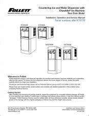 Follett Ice and Water Machines: A Comprehensive Guide