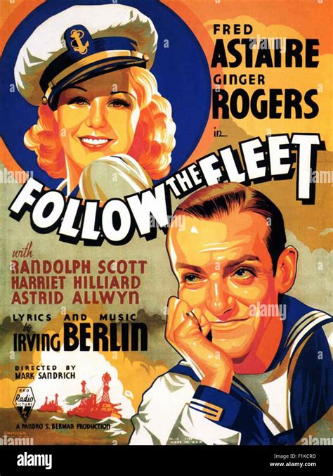 Follow the Fleet