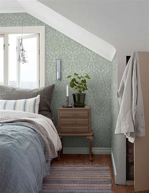 Fondväggsinspiration för sovrummet: Skapa en oas av lugn och stil
