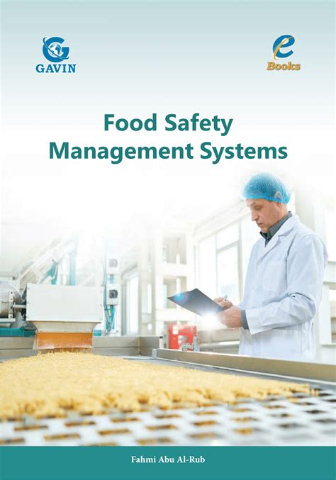 Food Safety Management System Manual