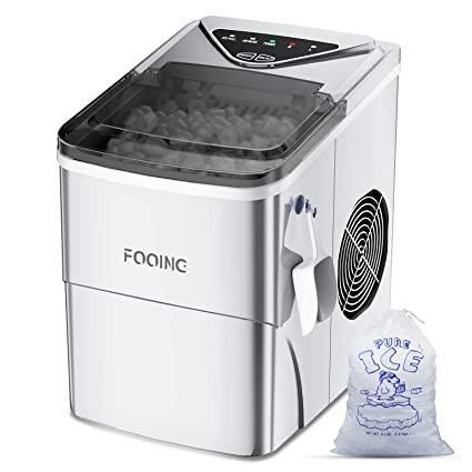 Fooing Ice Machine: A Comprehensive Guide to Crystal Clear Refreshment