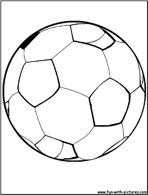 Football Ball Printable