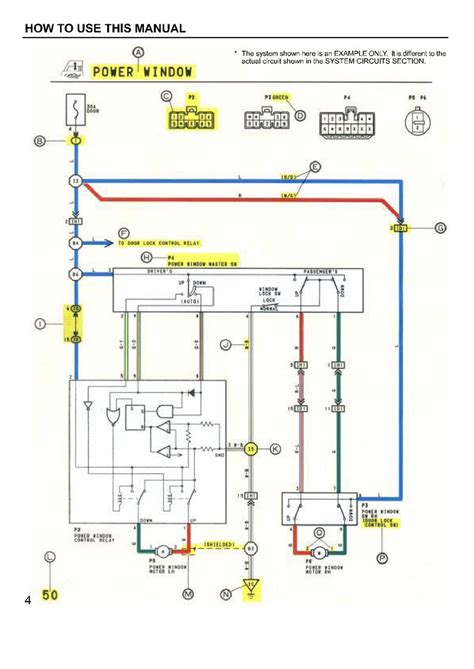 For A 1999 Camry Wiring Diagram