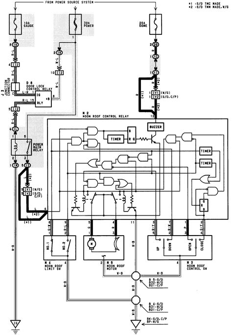 For A 1999 Camry Wiring Diagram