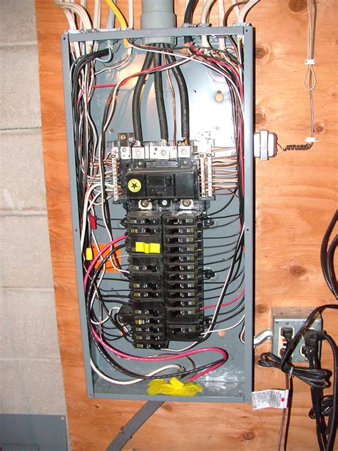 For House Wiring Circuit Breaker