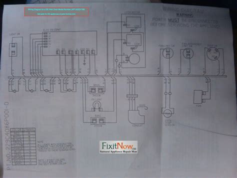 For Schematic Oven Diagram Wiring Ge Jkp13