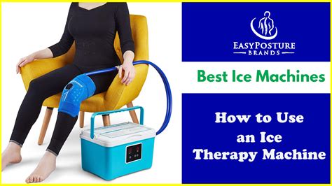 For the Love of Knees: Empowering Recovery with the Icing Machine