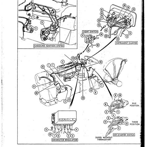 Read E-Book Online Ford 1210 Wiring Diagram 