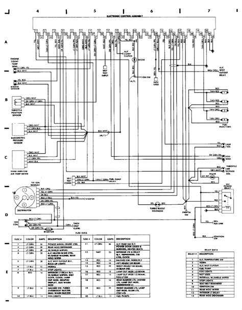 Ford 23l Turbo Motor Swap Wiring Diagrams