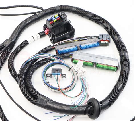 Ford 3 8 Engine Swap Wiring Harness