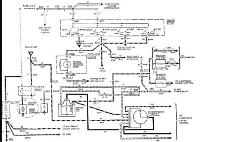 Ford 300 Inline 6 Wiring Diagram