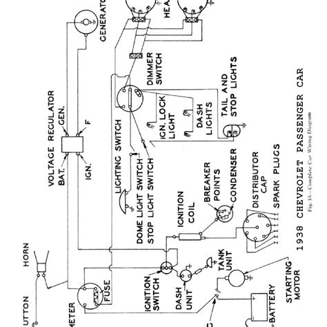 Ford 3000 Distributor Cap Wiring Diagram