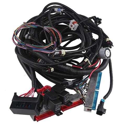 Ford 302 Wiring Harness Standalone