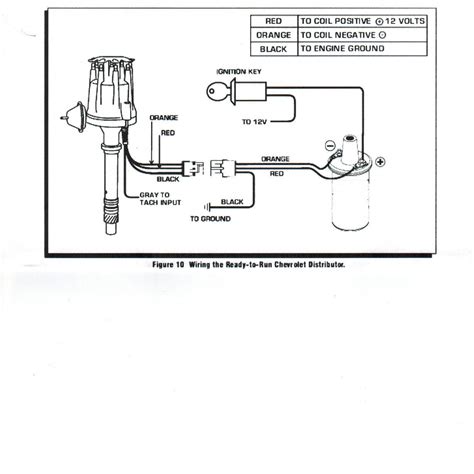 Ford 351 Distributor Wiring Diagram