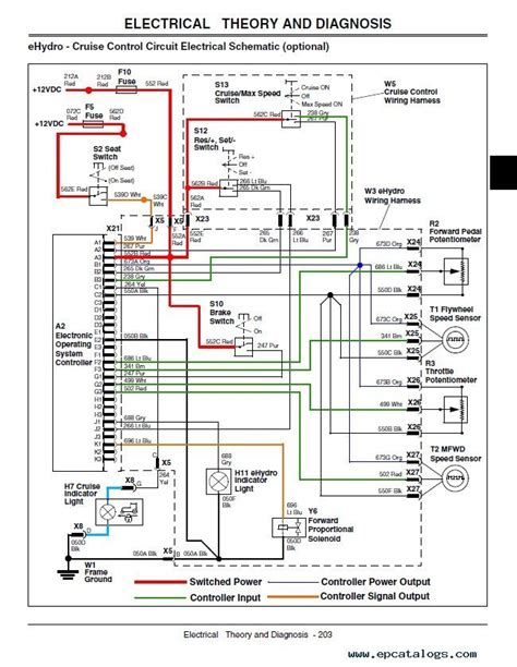 Ford 4610 Wiring Diagram Free Schematic