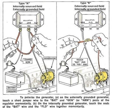 Ford 8n Voltage Regulator Wiring