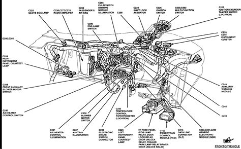 Ford Air Ride Pump Wiring Diagram