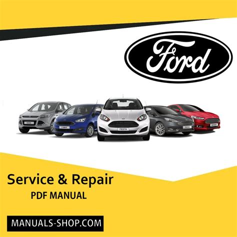 Ford Ba Falcon 2003 Factory Service Repair Manual Pdf