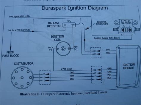 Ford Duraspark Ignition Wiring Diagram