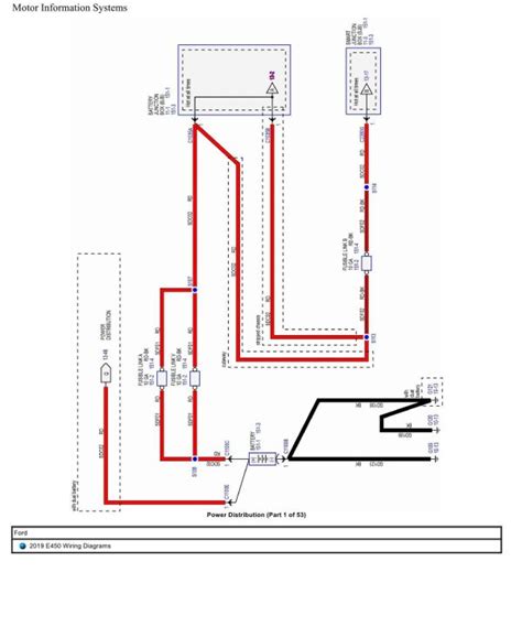 Ford E450 Wiring Diagrams