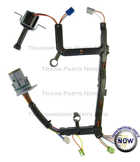 Ford E4od Tran Wiring Harness