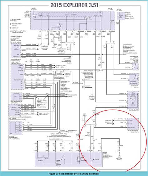 Ford Escape Dash Wiring Diagram