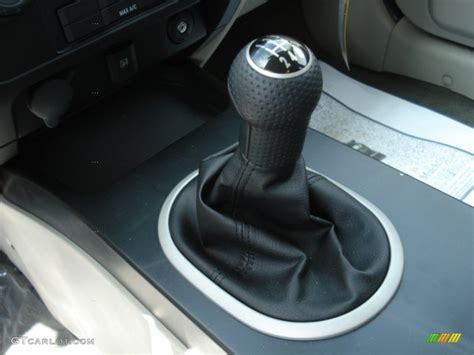 Ford Escape Manual Transmission Review