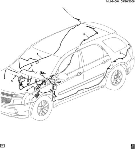 Ford Escape Wiring Harness Diagram