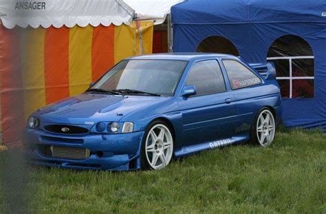 Ford Escort Rs Cosworth 1992 1996 Repair Service Manual Pdf