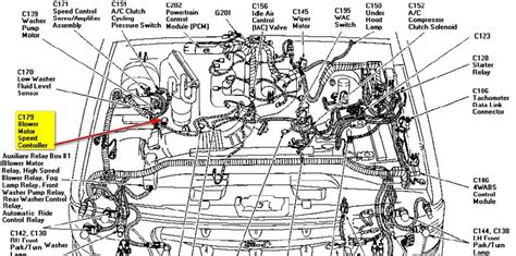 Ford Explorer 1998 Parts Catalog