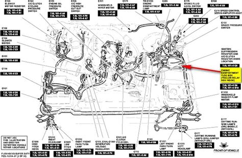 Ford Explorer Fuel Pump Wiring Diagram