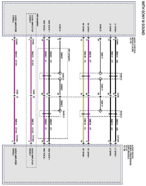 Ford F 150 Sony Wiring Diagram