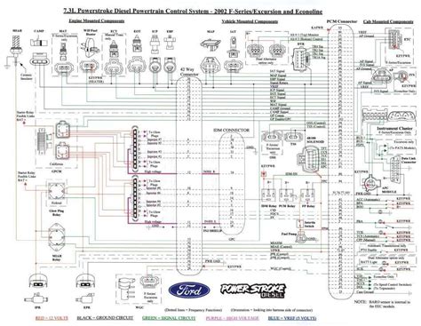 Ford F 350 Wiring Schematic