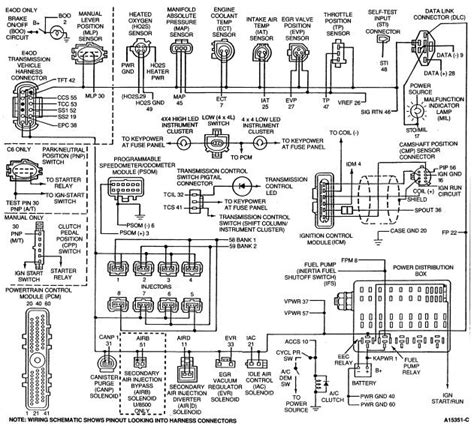 Ford F 450 Super Duty Engine Wiring Schematic