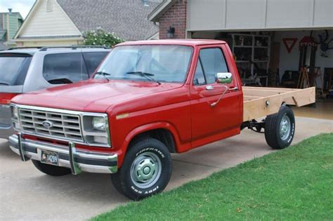 Ford F150 1980 1995 Service Workshop Repair Manual Download