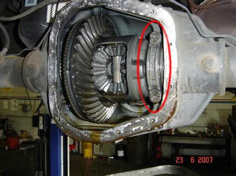 Ford F150 Rear Differential Bearing Replacement: A Comprehensive Guide