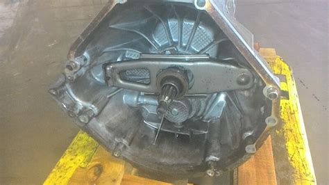 Ford F250 Manual Transmission Conversion