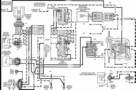 Ford F53 Wiring Diagram For 2000