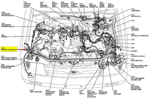 Ford Festiva 1 3l Wiring Harness