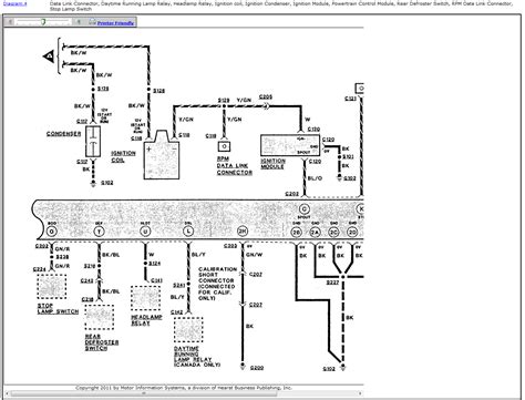 Ford Festiva Distributor Wiring