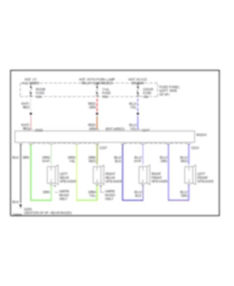 Ford Festiva Wiring Harness Diagram